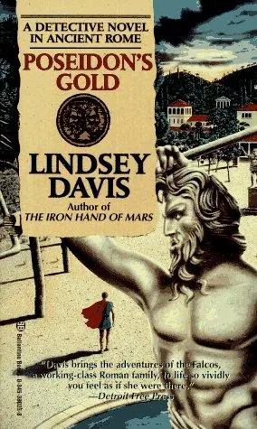 Cover of Poseidon's Gold