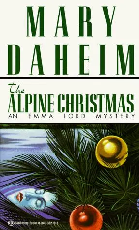 Cover of The Alpine Christmas