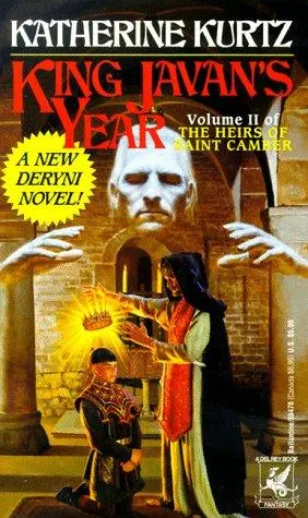 Cover of King Javan's year