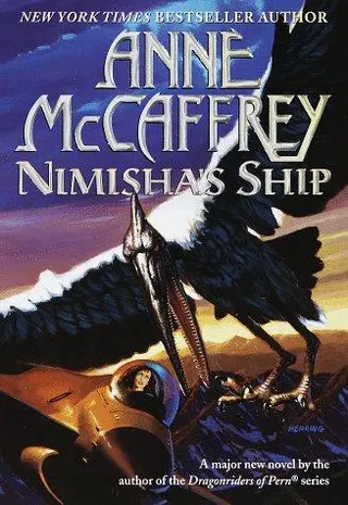 Cover of Nimisha's Ship