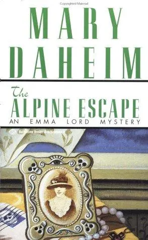 Cover of The Alpine Escape