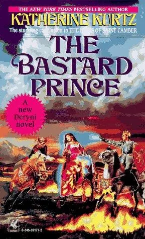 Cover of The bastard prince