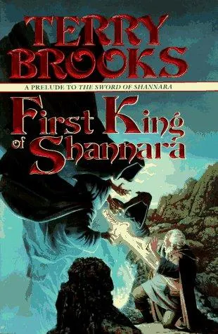 Cover of First King of Shannara