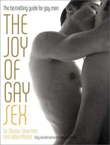Cover of The Joy of Gay Sex