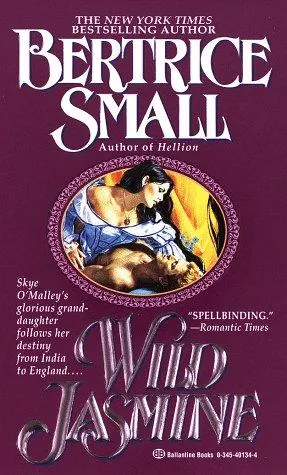 Cover of Wild Jasmine
