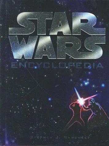 Cover of Star wars encyclopedia
