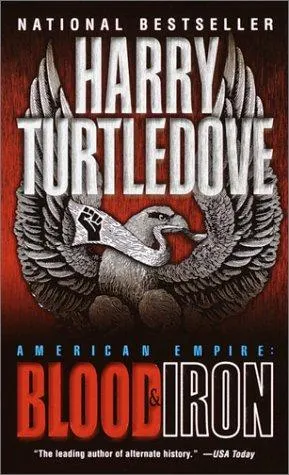 Cover of American Empire: Blood and Iron