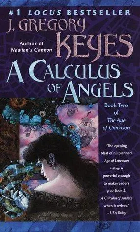 Cover of A calculus of angels