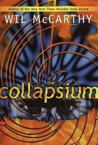 Cover of The collapsium