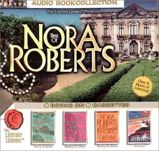 Cover of Best of Nora Roberts