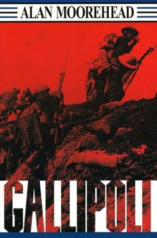 Cover of Gallipoli
