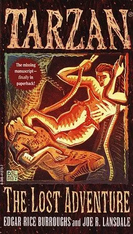Cover of Tarzan