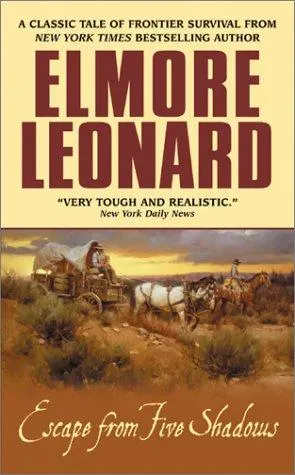 Cover of Escape from Five Shadows