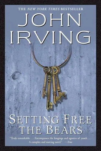 Cover of Setting free the bears