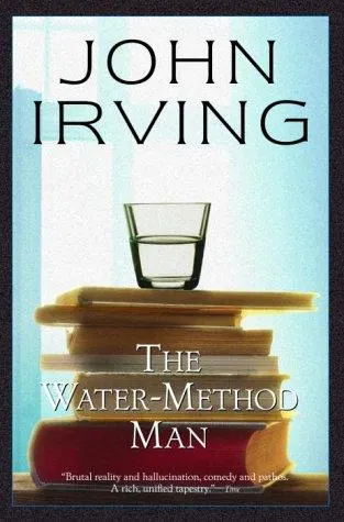 Cover of The water-method man