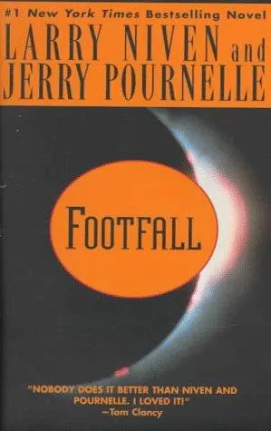 Cover of Footfall