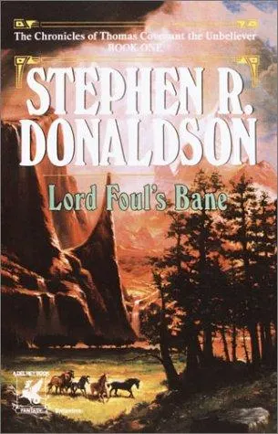Cover of Lord Foul's Bane