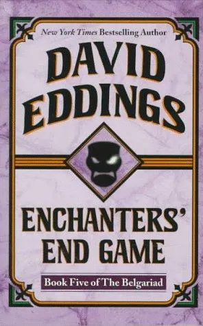 Cover of Enchanters' End Game (The Belgariad)