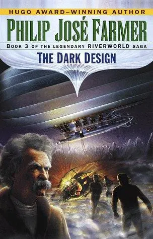 Cover of The dark design
