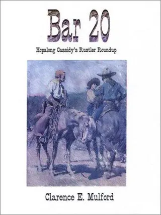 Cover of Bar-20