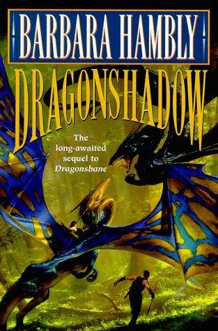 Cover of Dragonshadow