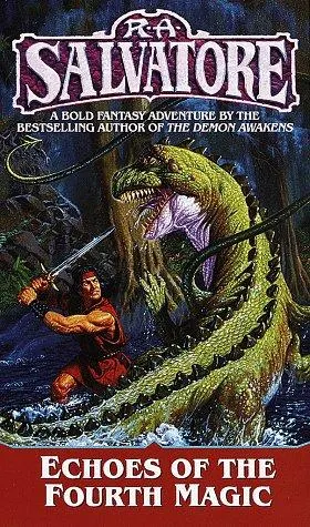 Cover of Echoes of the Fourth Magic