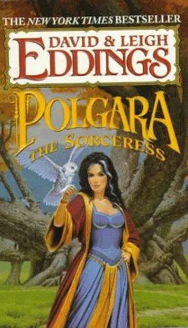 Cover of Polgara the Sorceress (Malloreon (Paperback Random House))