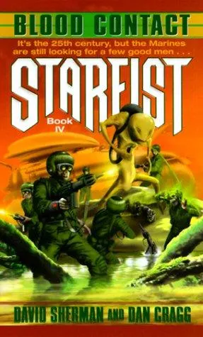 Cover of Blood contact