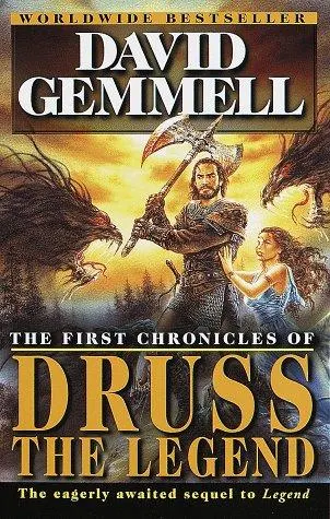 Cover of Druss the Legend