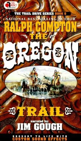 Cover of The Oregon Trail