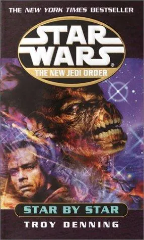 Cover of Star Wars - The New Jedi Order - Star by Star