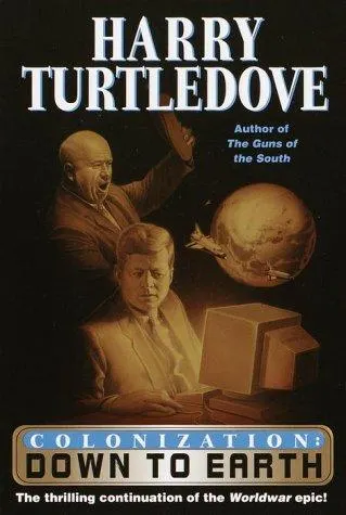 Cover of Colonization--down to earth