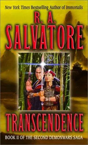 Cover of Transcendence