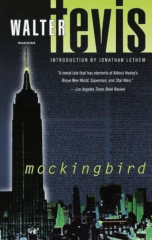 Cover of Mockingbird