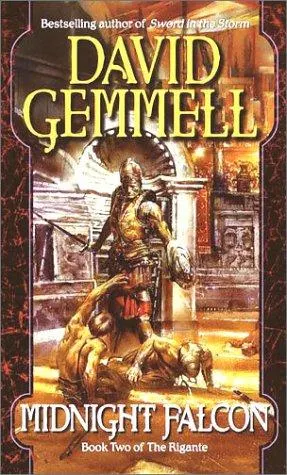 Cover of Midnight Falcon
