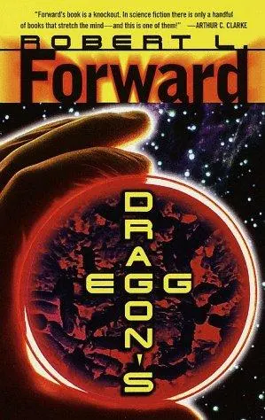 Cover of Dragon's egg