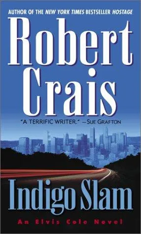 Cover of Indigo Slam