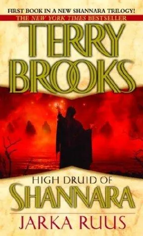 Cover of High Druid of Shannara