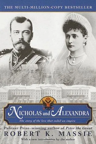Cover of Nicholas and Alexandra