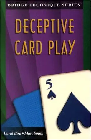 Cover of Deceptive Card Play