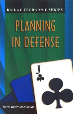 Cover of Planning in Defense