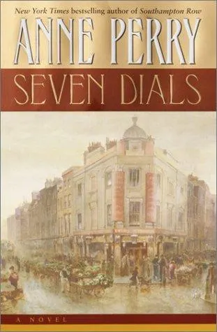 Cover of Seven Dials