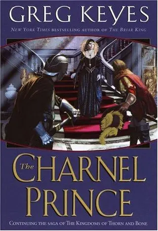 Cover of The Charnel Prince