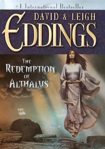 Cover of The redemption of Althalus