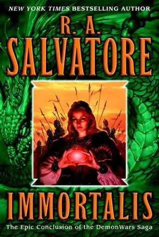 Cover of Immortalis