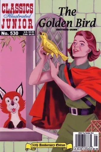 Cover of The Golden Bird