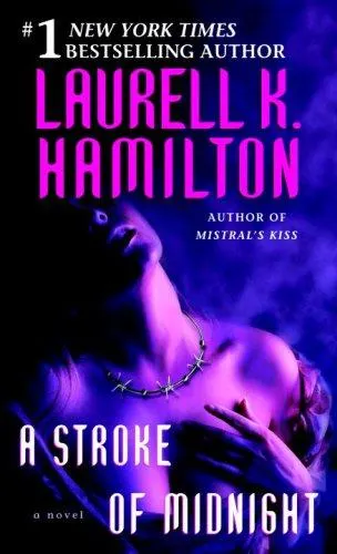 Cover of A Stroke of Midnight