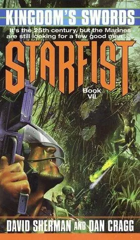 Cover of Kingdom's Swords (Starfist, Book 7)