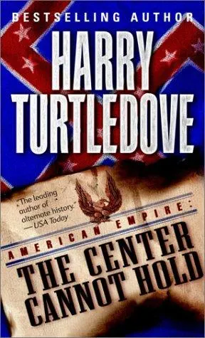 Cover of American empire--the center cannot hold