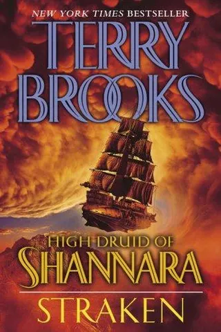 Cover of Straken (High Druid of Shannara)